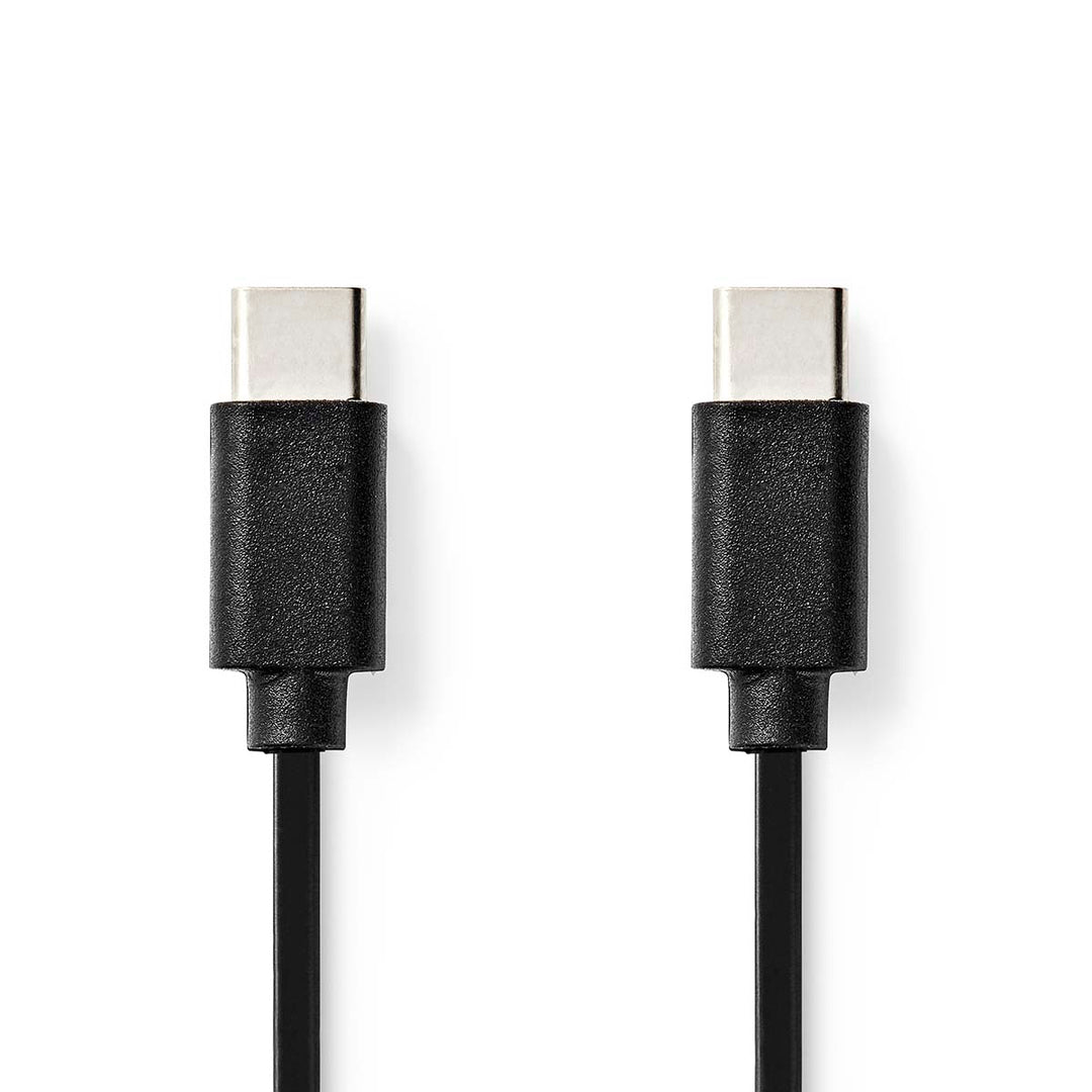 Cable USB-C a USB-C (2 metros)
