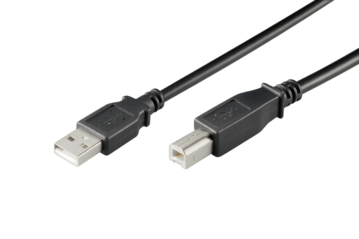 Perfex USB-A a USB-B Cable (50cm)