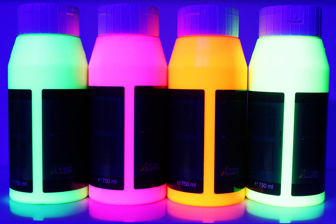 Pintura UV (750ml)