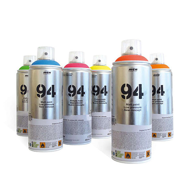 Spray de pintura UV (400ml)