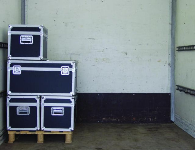 Eurolite Flightcase de Transporte (61,5 x 41,5 x 44cm)