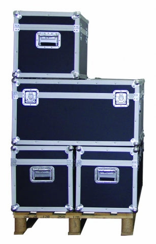 Eurolite Maleta de Transporte (B:81,5 x D:41,5 x H:44cm)