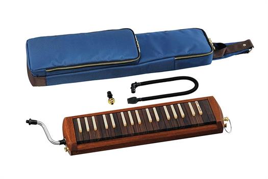 Suzuki Melódicas Wood W-37
