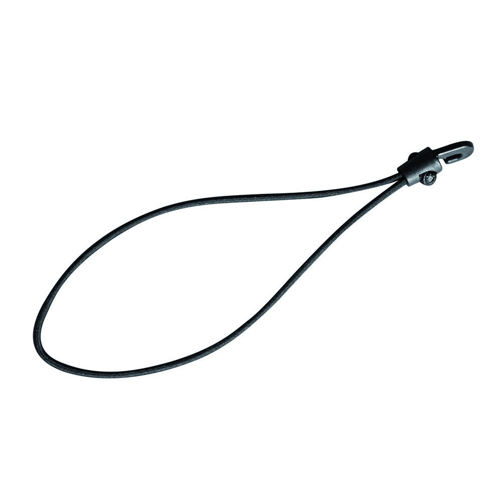 Spannfix elásticos 10 uds. (Negro)