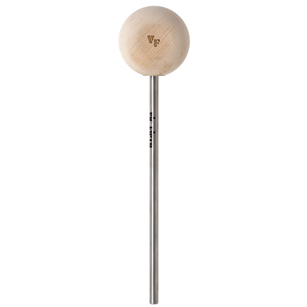 Vic Firth VKB2 VicKick maza de madera para bombo