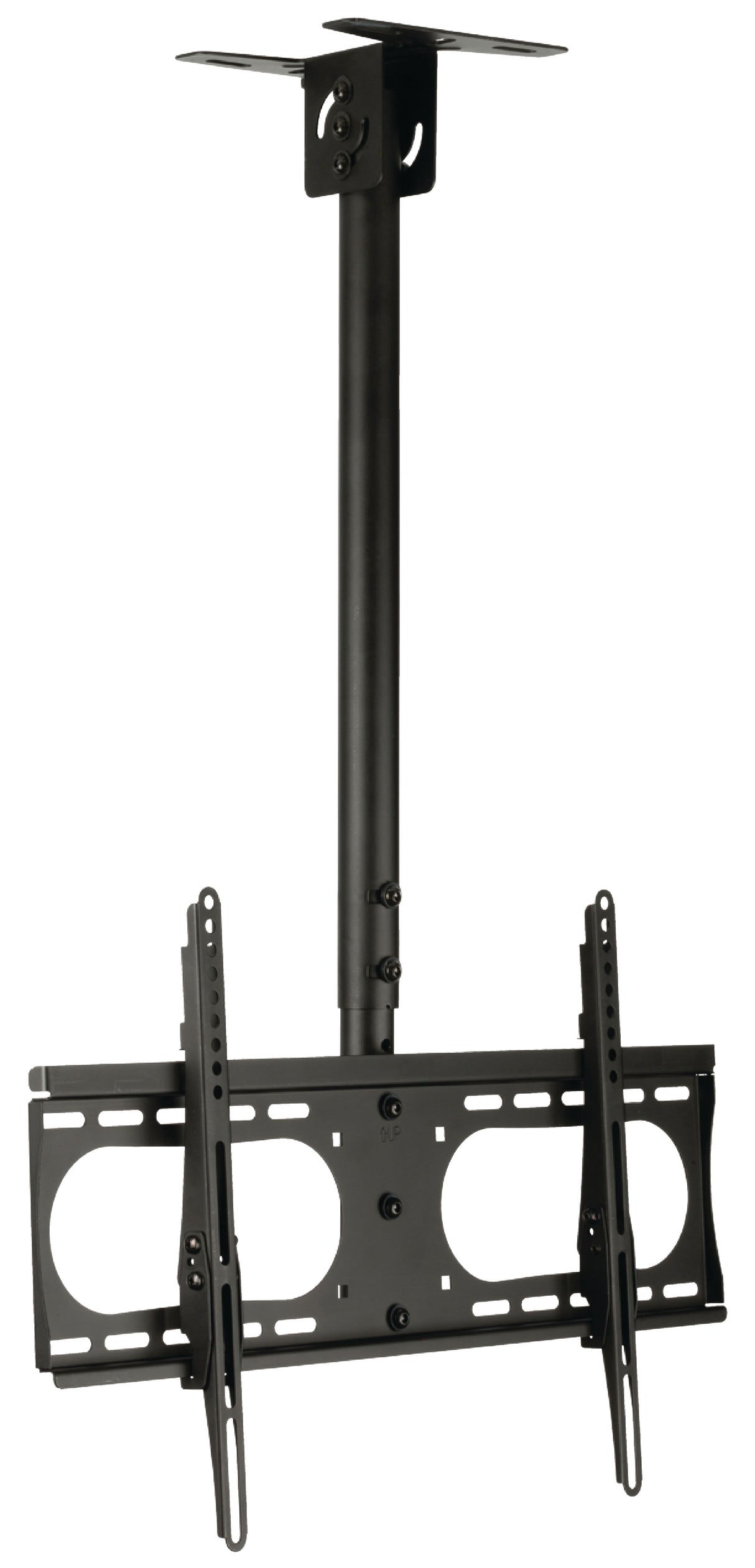 TV Tiltable ceiling mount (42-65", 45kg)