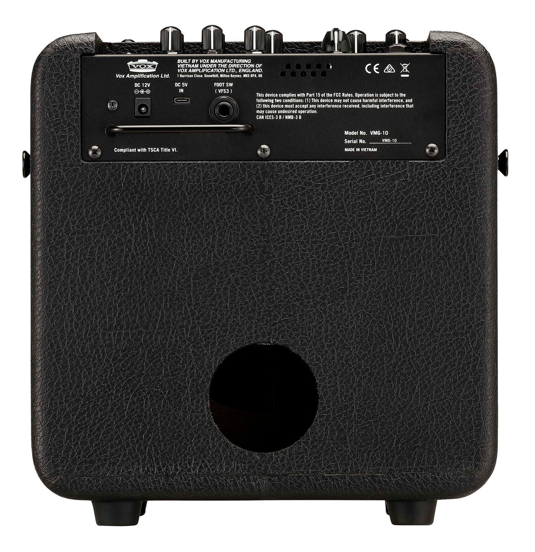 VOX VMG-10 Mini Go Combo Amp Amplificador de guitarra