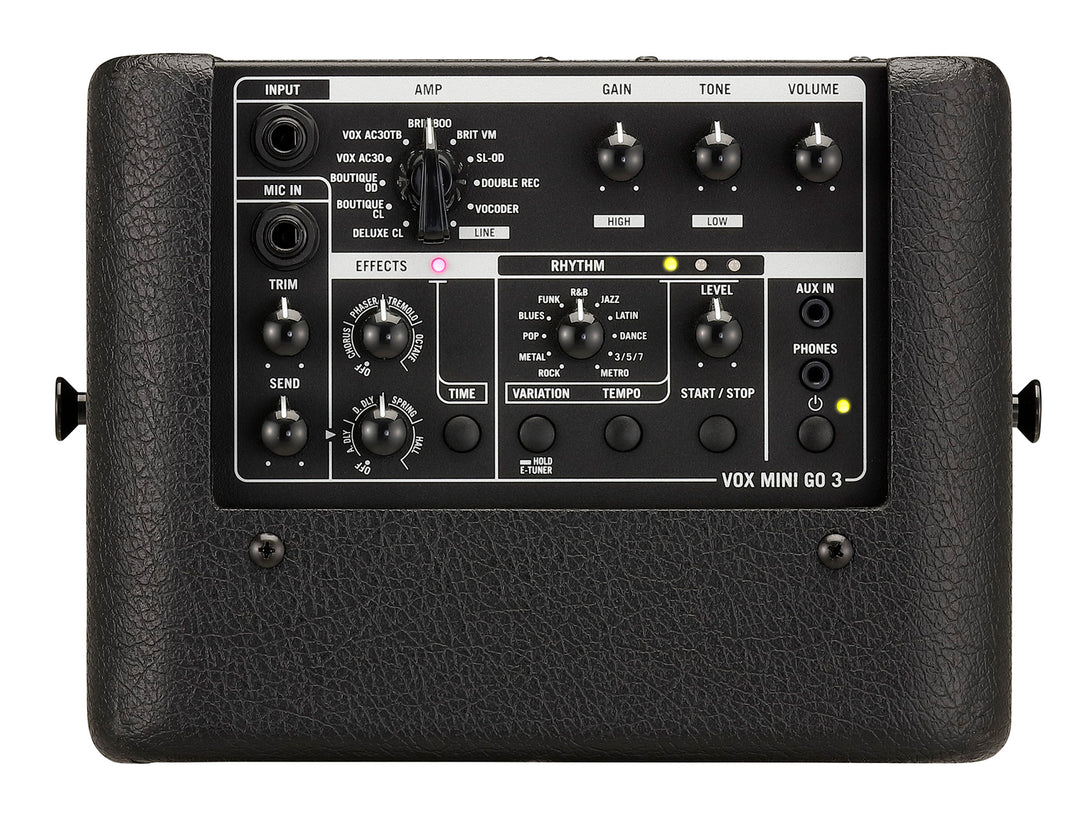 VOX VMG-3 MINI Go Combo Amp Amplificador de guitarra