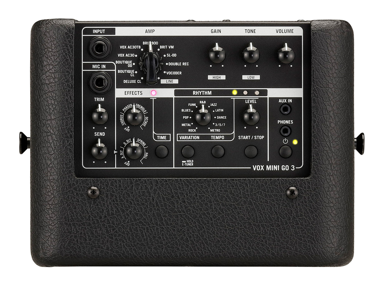VOX VMG-3 MINI Go Combo Amp Amplificador de guitarra