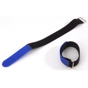 Correa de Cable Velcro 16cm x 1,6cm (10 uds.)