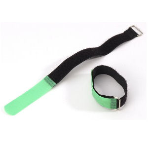 Correa de Cable Velcro 16cm x 1,6cm (10 uds.)