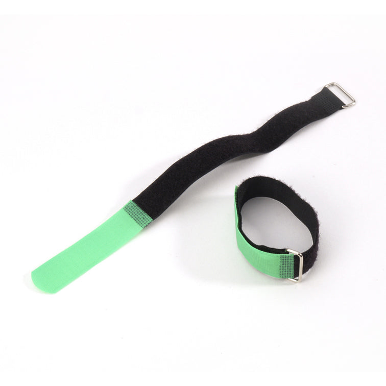 Kabelstrop Velcro 30cm x 2,5cm (10 uds.)