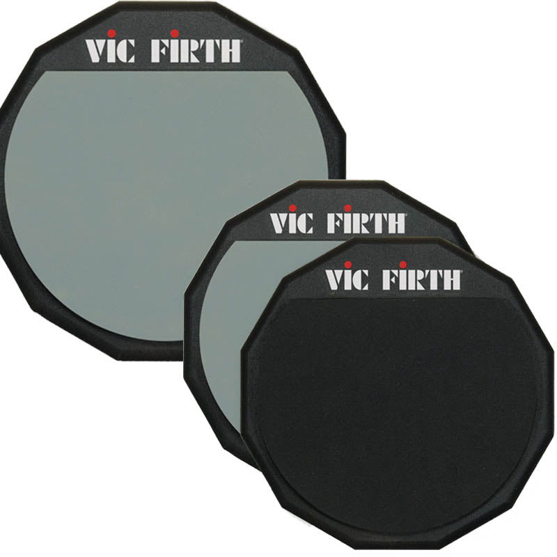Vic Firth 6" Pad de Práctica para Batería