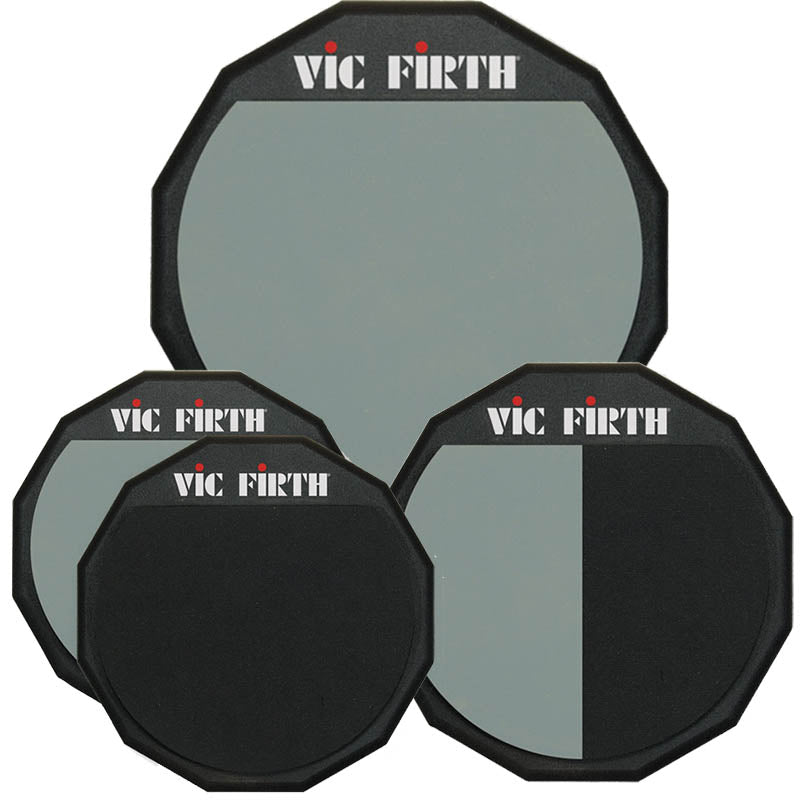 Vic Firth 12" Pad de Práctica para Batería