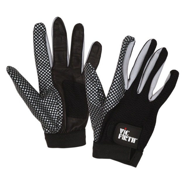 Vic Firth VICGLVM Guante de batería Medium