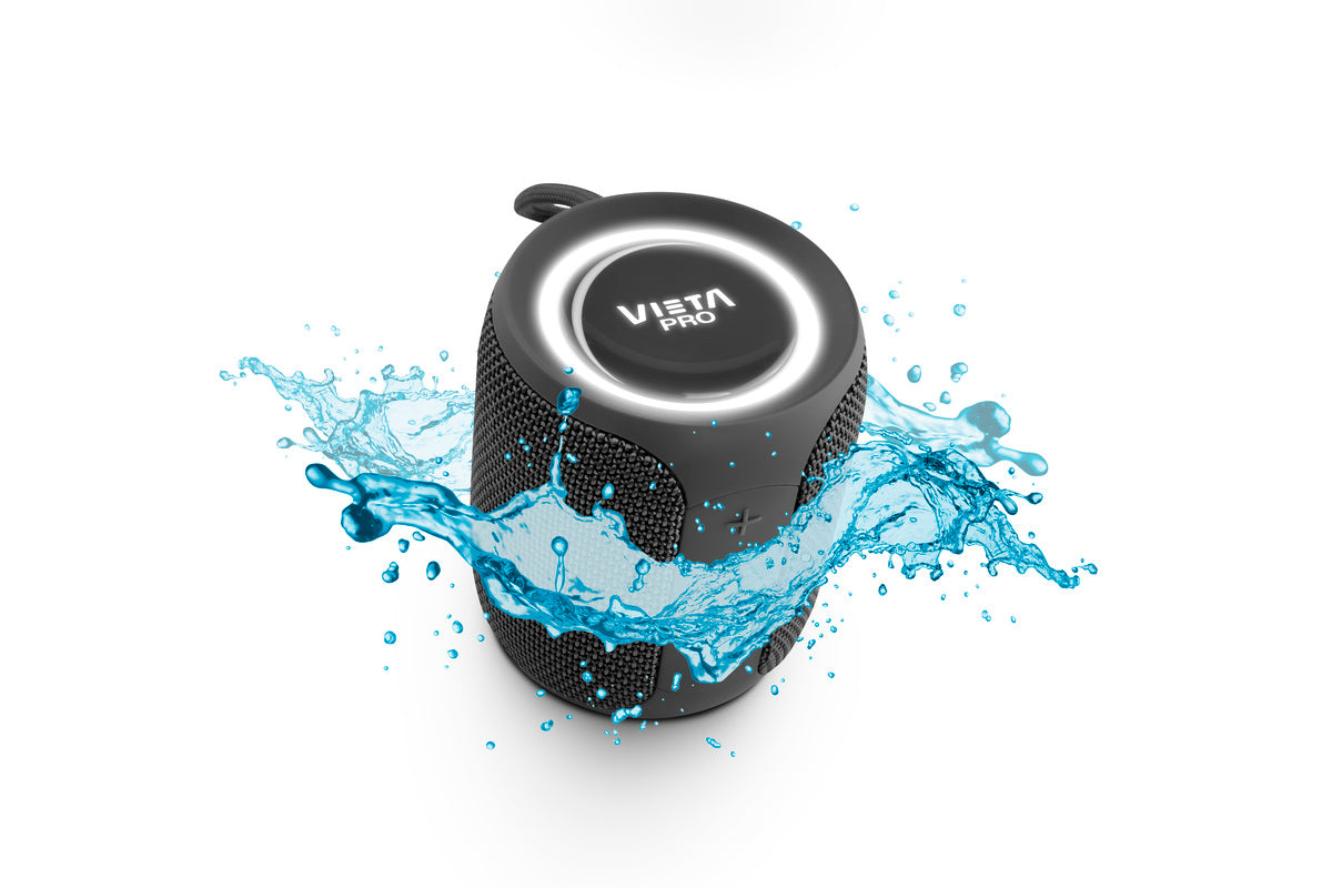 Vieta Pro #GROOVE Bluetooth Speaker (Black)