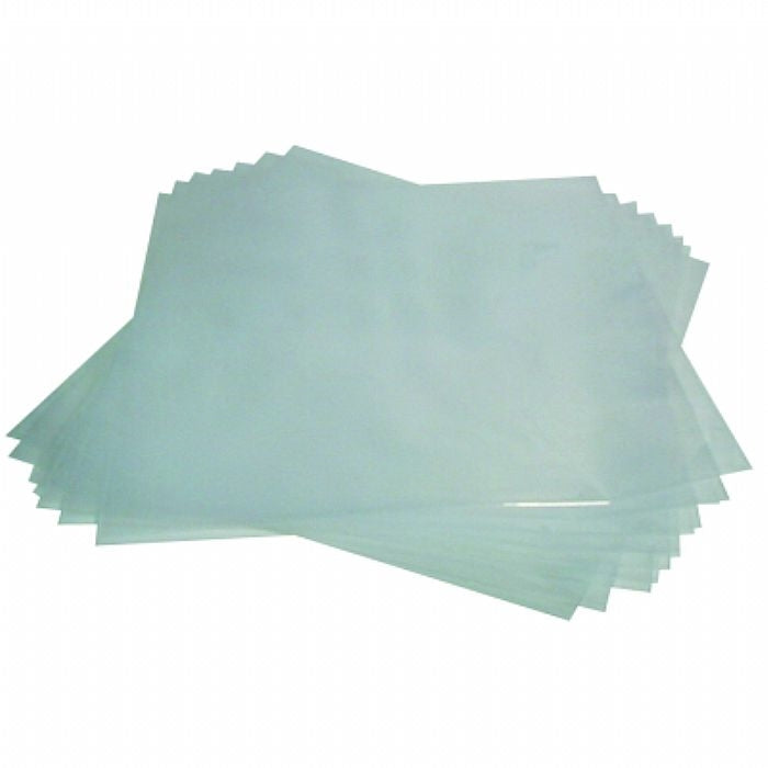 Funda de PVC para discos de vinilo de 12" (25 unidades)
