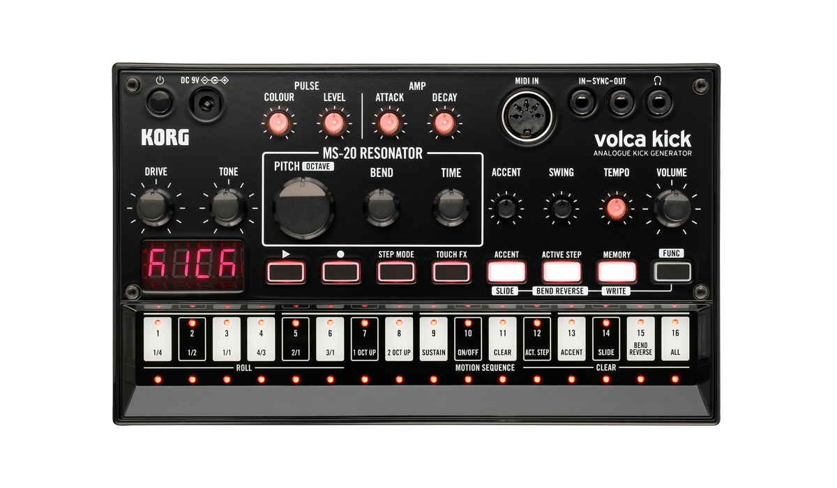 Korg Volca Kick