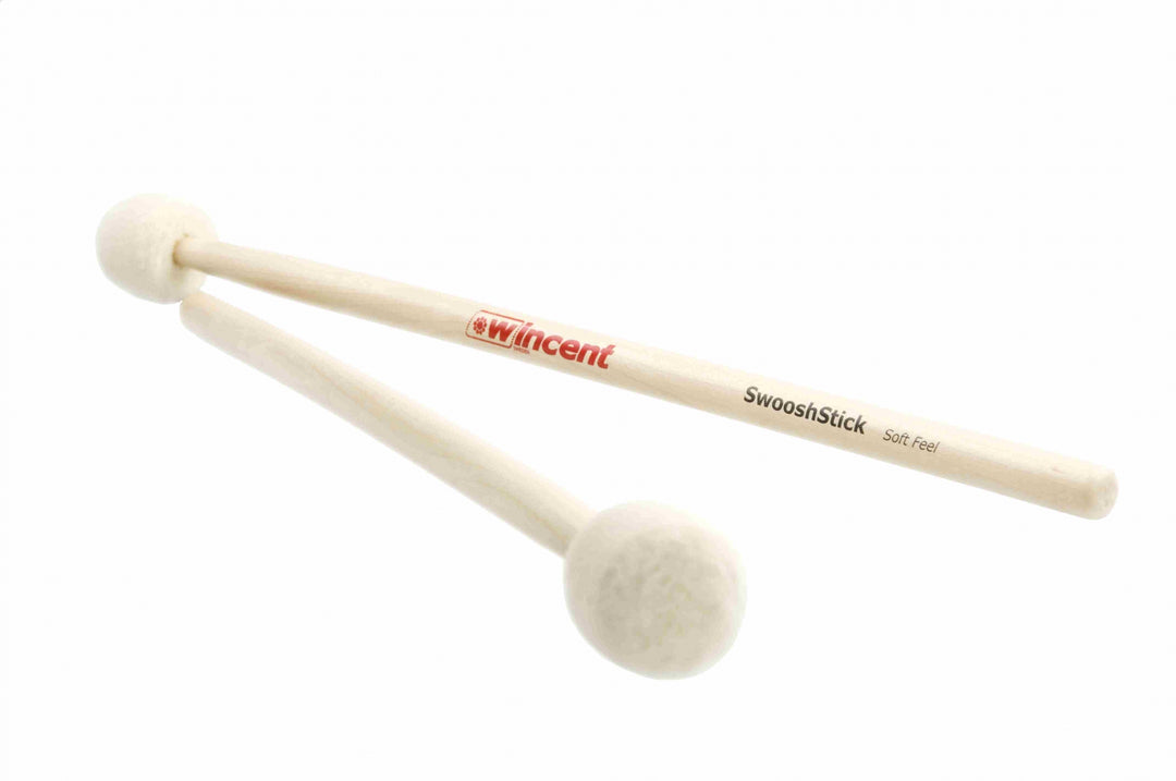 Wincent Swoosh Mazos de Fieltro