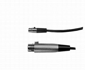 Shure WA310 XLR-cable (TA4F)