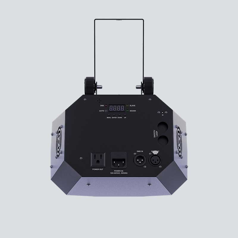 Chauvet Wash FX Hex Efecto de Luz