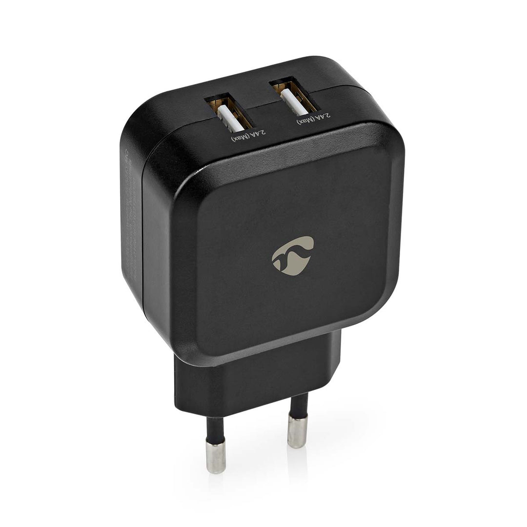 Cargador USB (2x 2,4A)