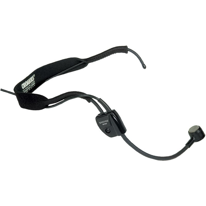 Shure WH20TQG Micrófono de Diadema Dinámico