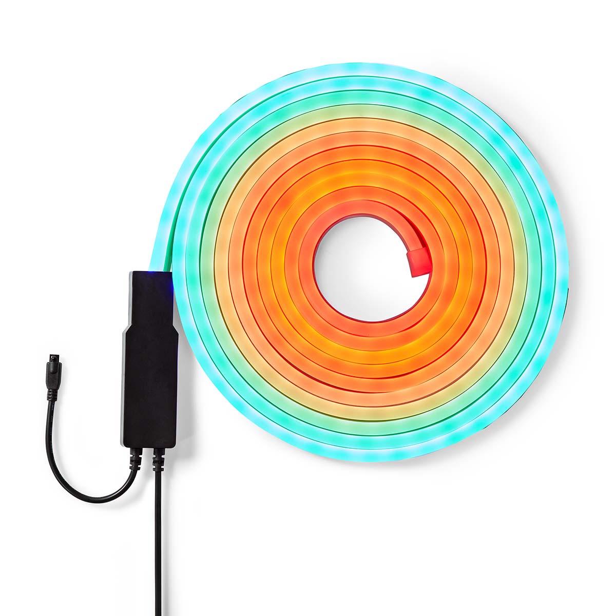 SmartLife LED Strip | Wi-Fi | Multicolour | SMD | 5.00 m | IP65 | 2700 K | 480 lm | Android / IOS