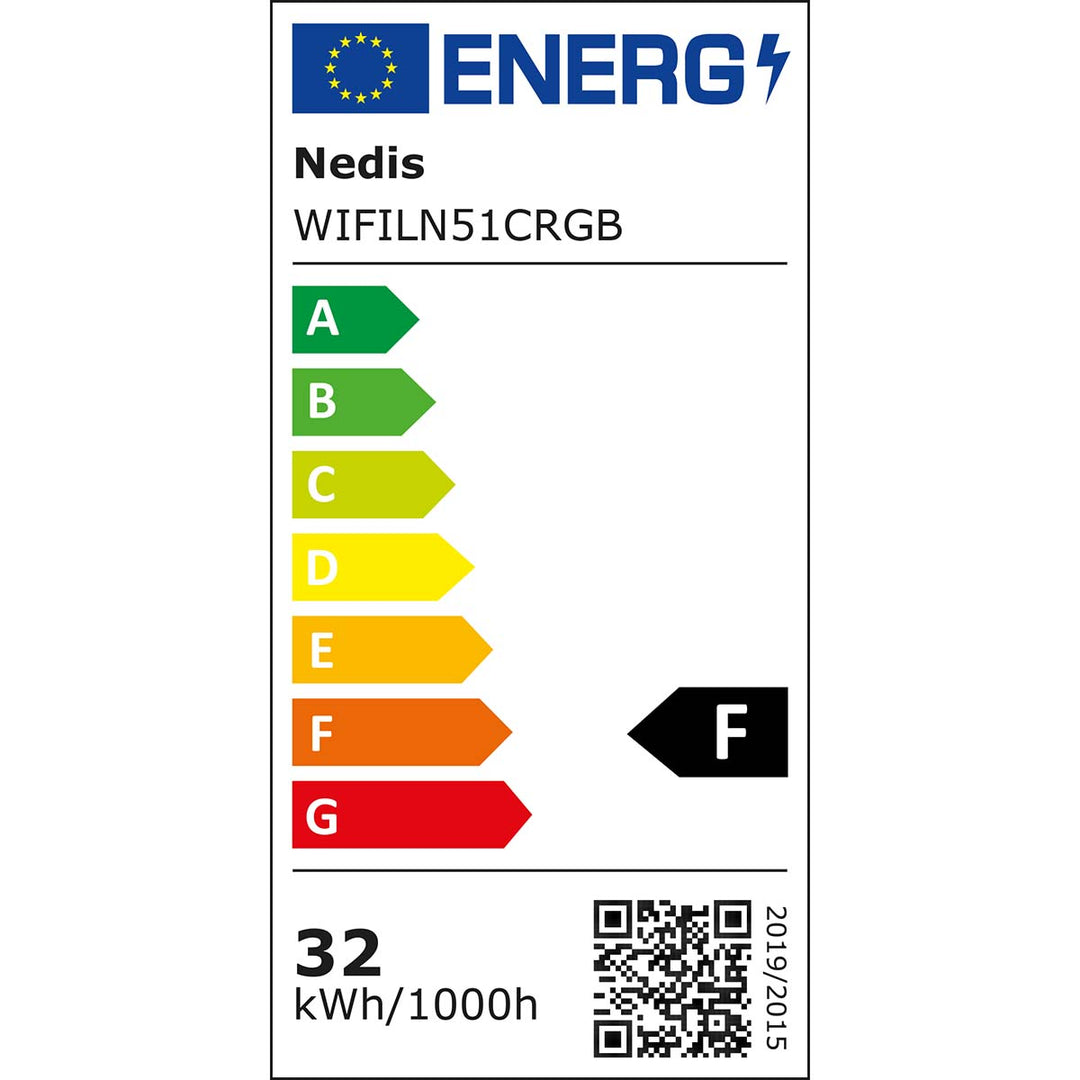SmartLife LED Strip (Multicolor, 5m)