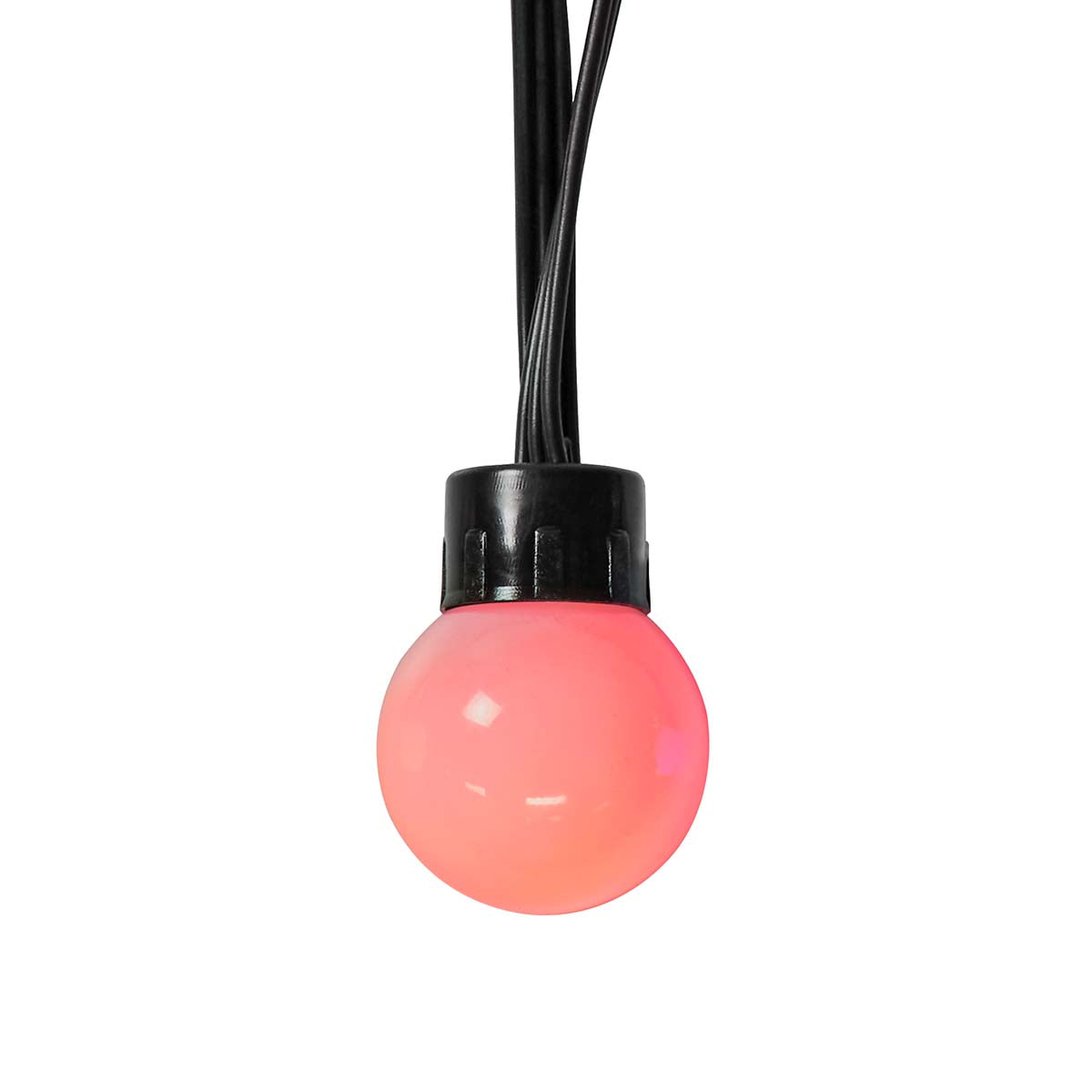 SmartLife Decorative LED | Party Lights | Wi-Fi | RGB | 48 LED's | 10.8 m | Android / IOS | Pen Diameter: 30 mm