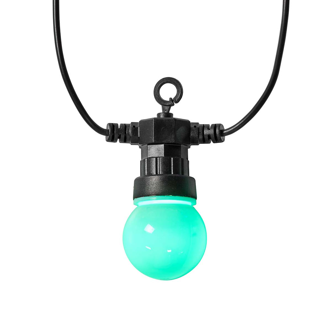SmartLife Cadena de Luces Decorativa con 20 LED Pærer