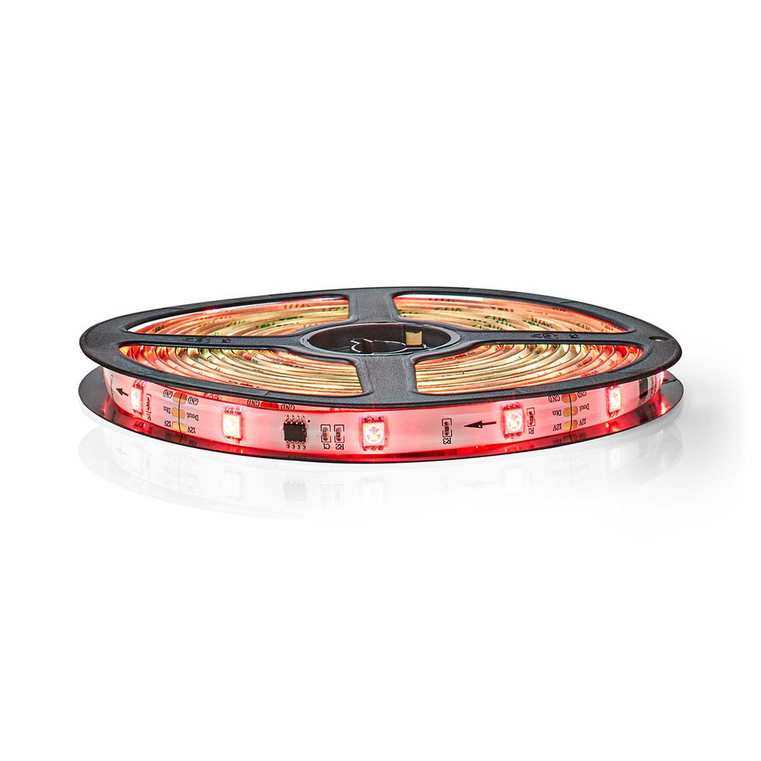 SmartLife LED Strip (Multicolor, 5m)