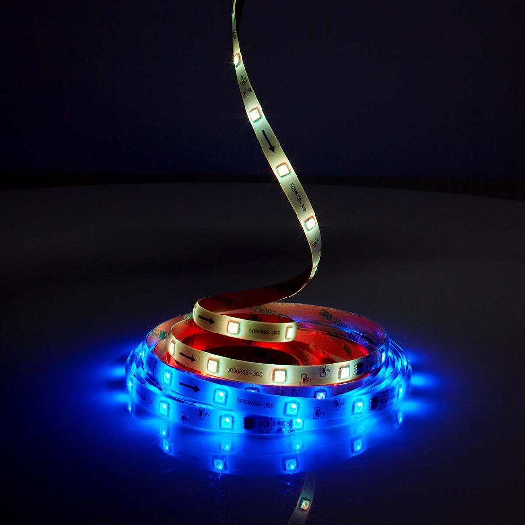 SmartLife LED Strip (Multicolor, 5m)
