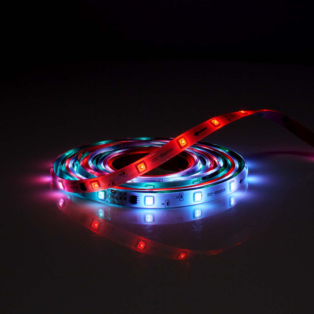SmartLife LED Strip (Multicolor, 5m)
