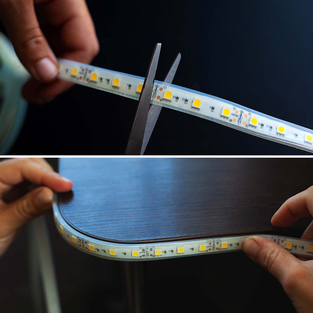SmartLife LED Strip (Multicolor, 5m)