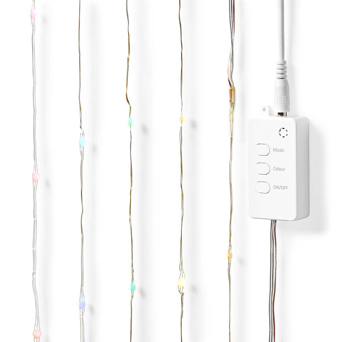 SmartLife LED Strip | Wi-Fi | Multicolour | SMD | 5.00 m | IP20 | 2700 - 6500 K | 400 lm | Android / iOS