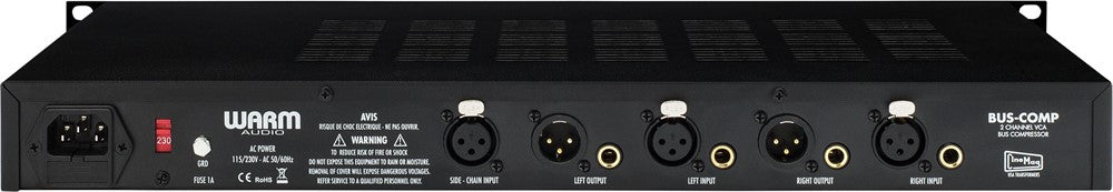 Warm Audio BUS-COMP