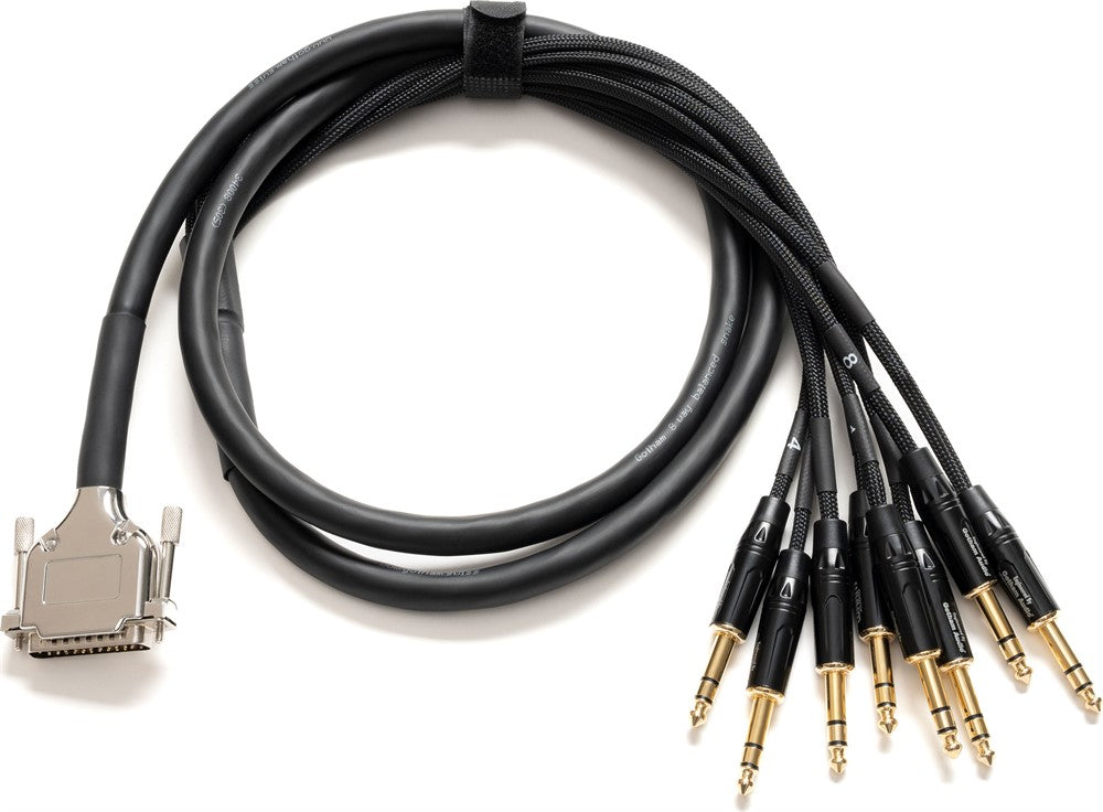 Warm Audio PREM-DB25-TRSm 6m