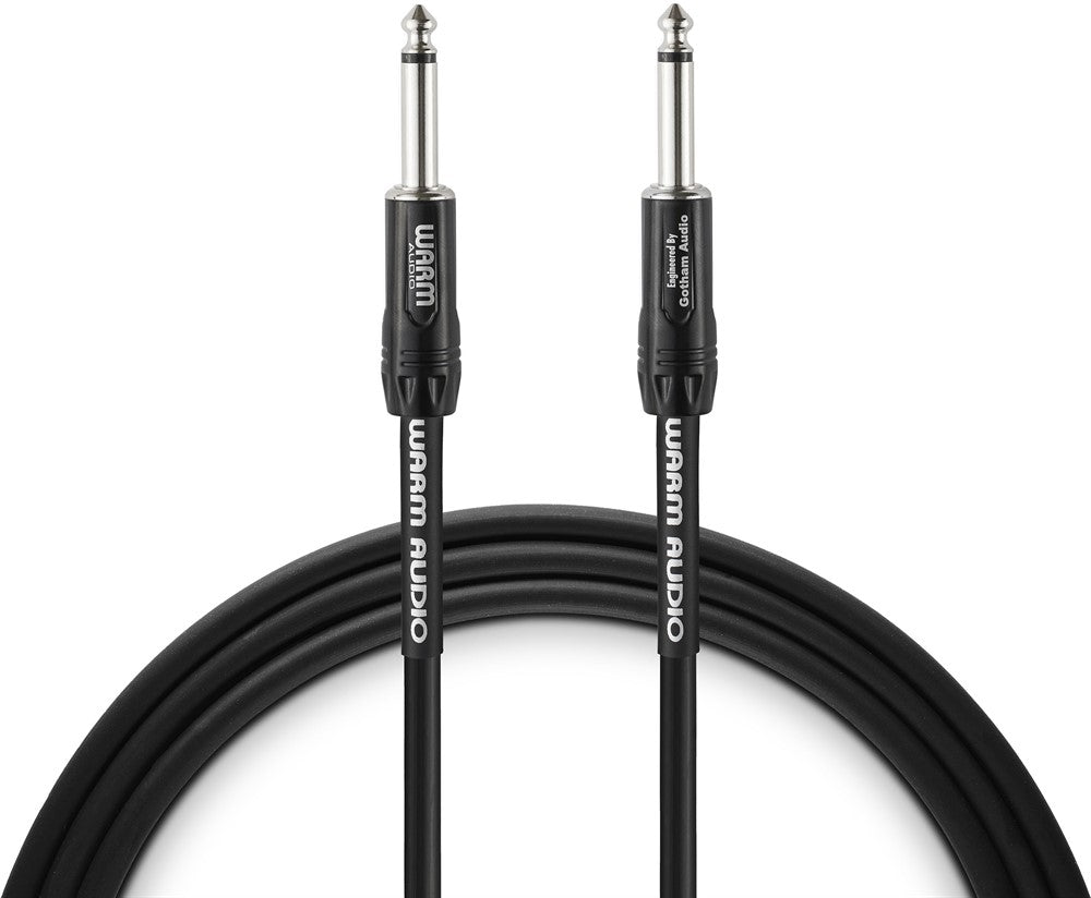 Cable de altavoz Warm Audio Pro Series TS-TS 0,9m