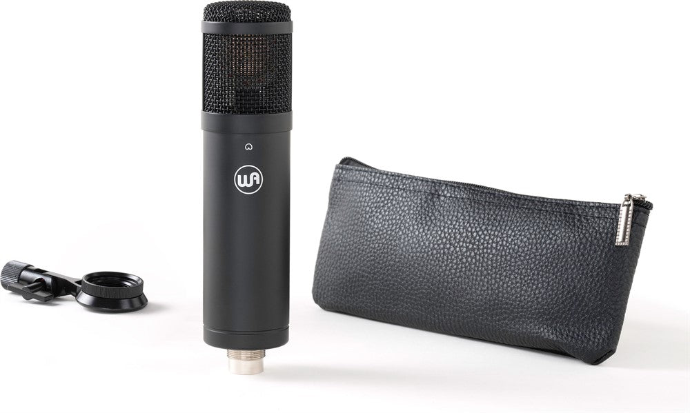 Warm Audio WA-47jr Esencial de estudio Black