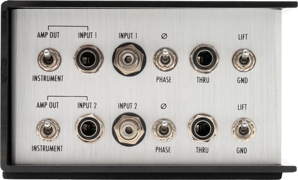 Caja DI estéreo activa Warm Audio WA-DI-A2