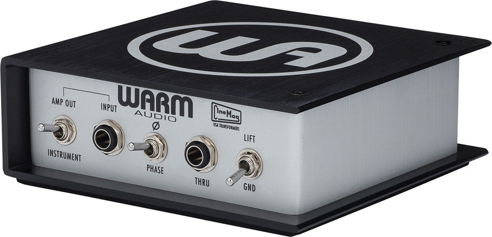 Warm Audio WA-DI-P Caja DI pasiva