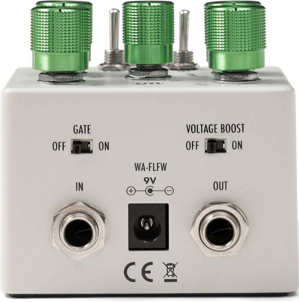 Warm Audio Fluff Drive White - Edición limitada