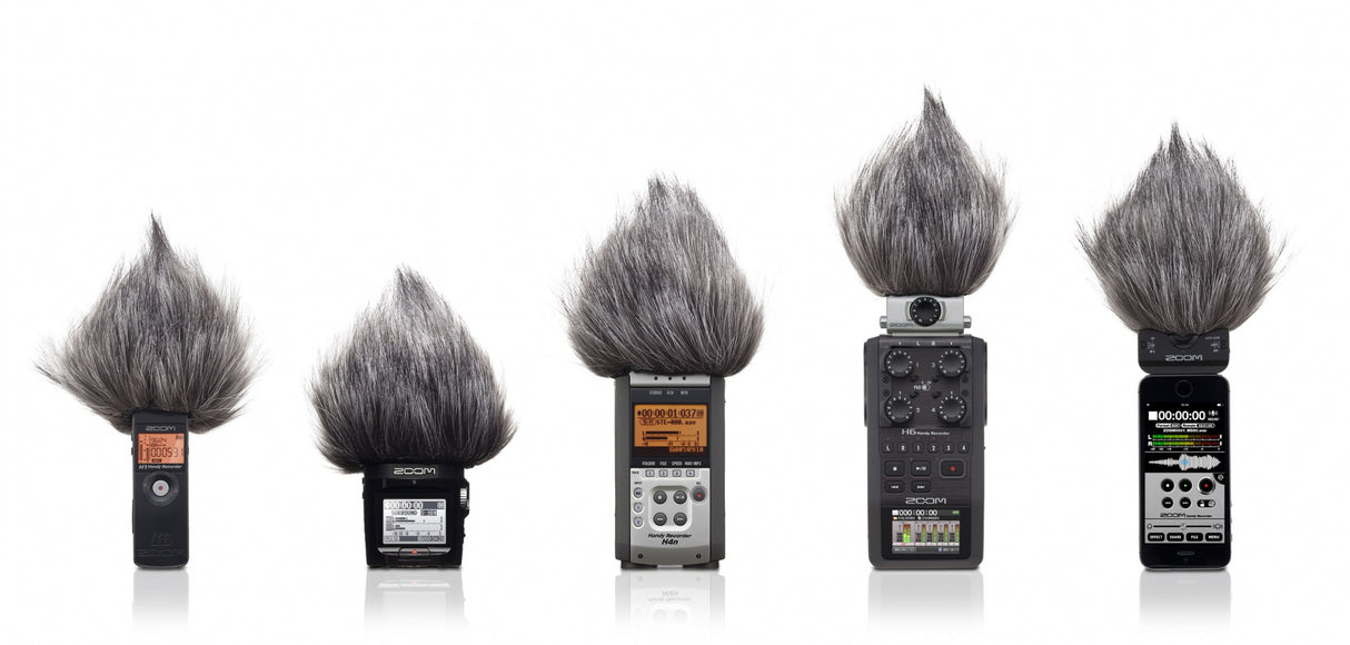 Zoom WSU-1 Universal Wind Hood