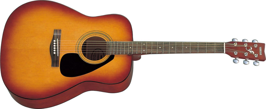 Yamaha F310 Folk Guitar Starter Kit (Tobacco Brown Sunburst)