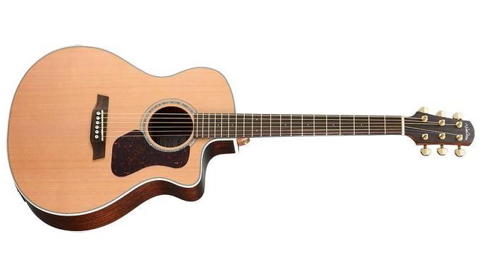 Walden G630CEW Guitarras Western (Natural)