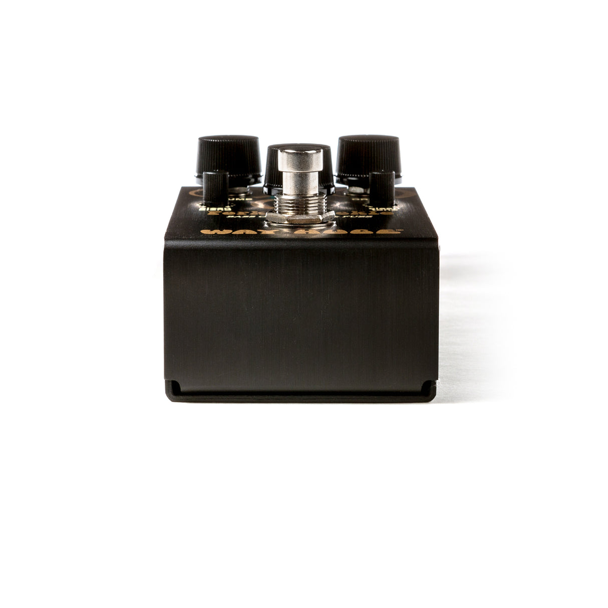 Way Huge Smalls Pork & Pickle Bass Overdrive Pedal de bajo