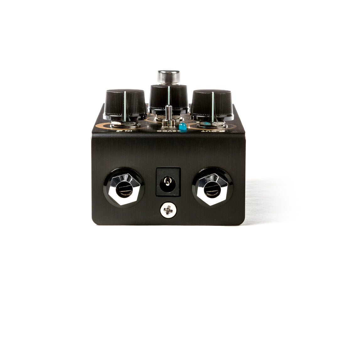Way Huge Smalls Pork & Pickle Bass Overdrive Pedal de bajo