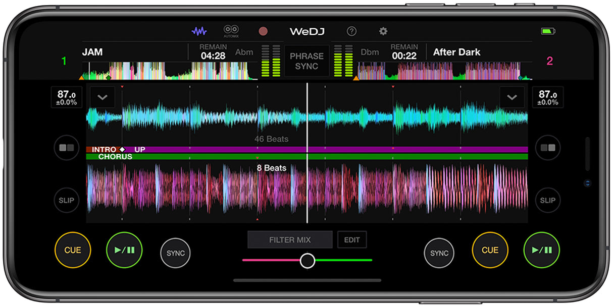 Pioneer DJ DDJ-200 DJ Controlador