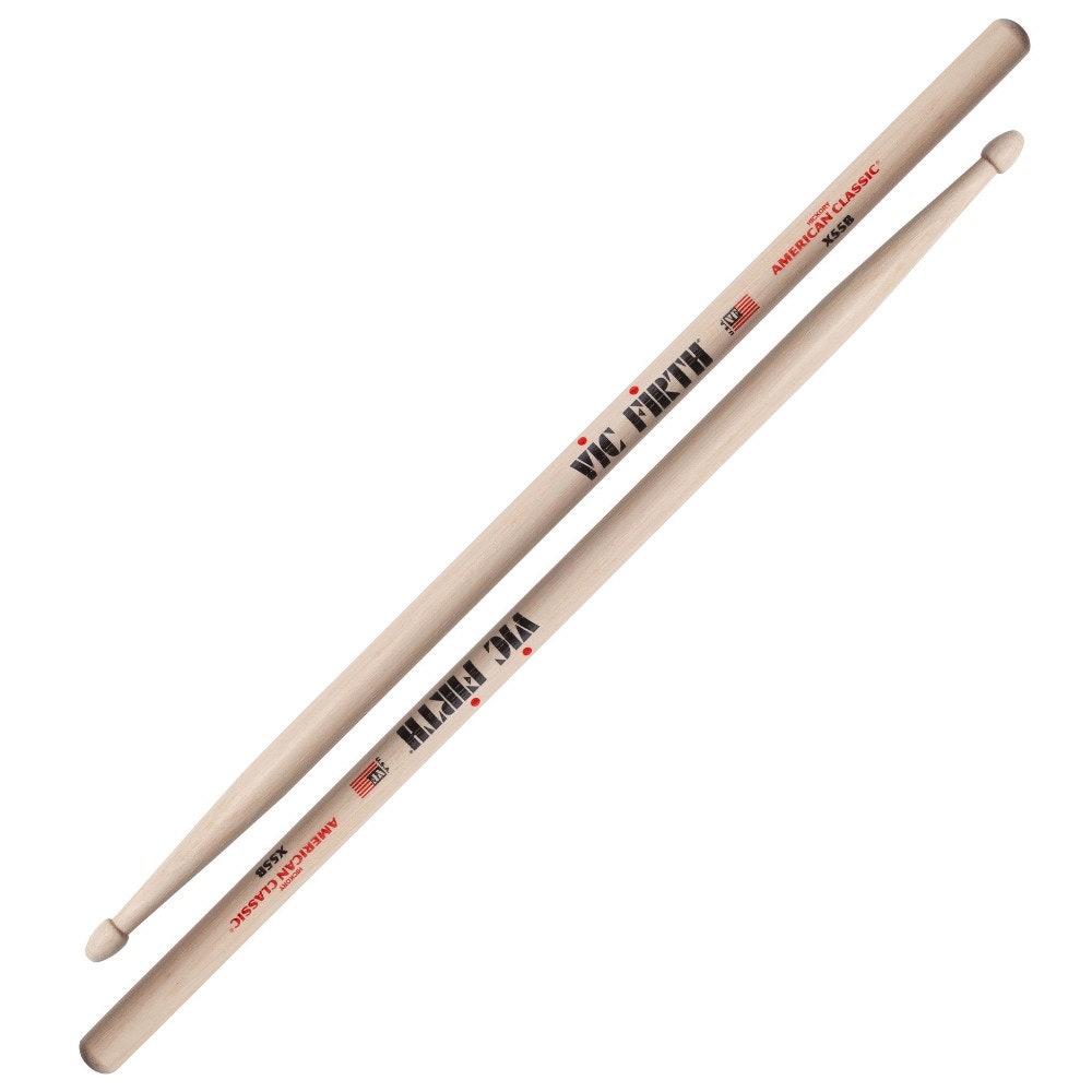 Vic Firth X55B American Classic® X55B Punta de madera